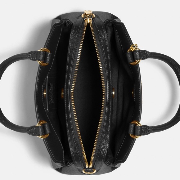 NWT Coach Mini Carryall - Picture 9 of 10